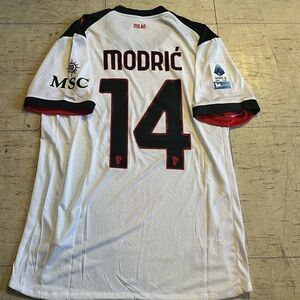 MODRIC 14 AC Milan 25/26 AWAY JERSEY ( M)